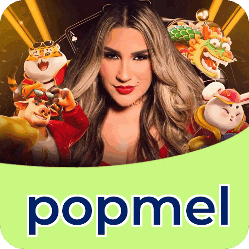 Catálogo popmel 2.547 jogos - Pragmatic Play, Evolution, NetEnt